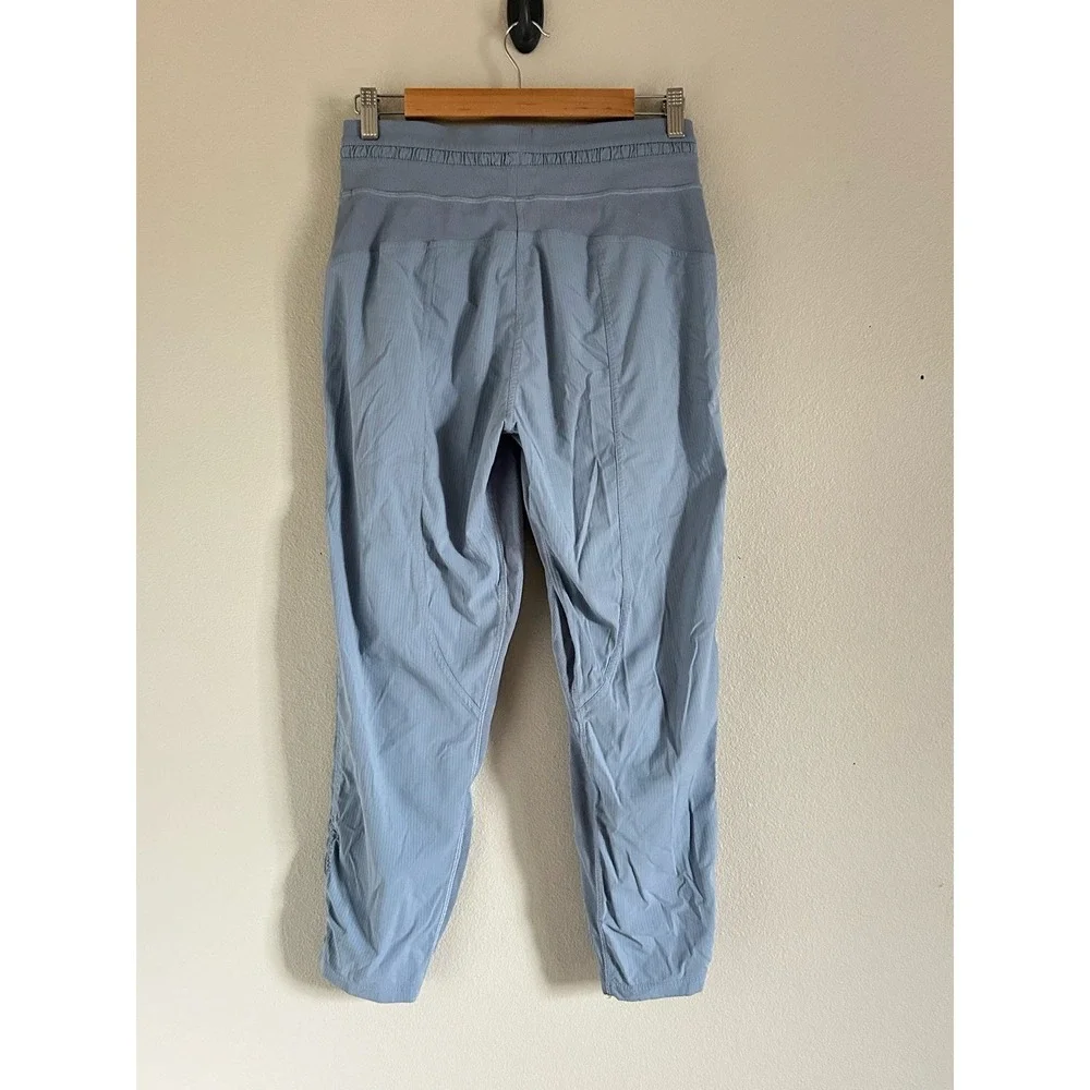 Lululemon Dance Studio Jogger Blue Drop Women's Size‎ 4